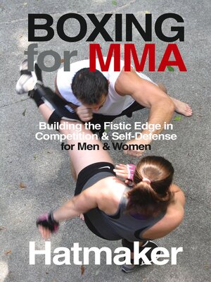 cover image of Boxing for MMA